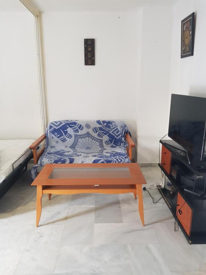Estudio-Suite Torremolinos Exterior foto